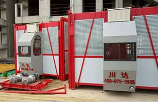 如何維護(hù)施工升降機(jī)？